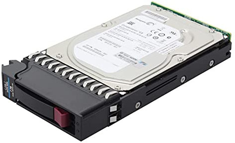 HP 1000GB SATA 7200rpm - Disco duro (SATA, 1000 GB, 8,89 cm (3.5))