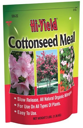 Voluntary Purchasing Group Inc Hi-Yield Cottonseed Meal Dry Plant Food