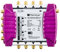 Opticum OMS 9/8p Line Multischalter (mit vergoldeten Kontakten) Gold