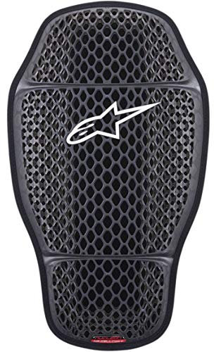 Alpinestars Nucleon KR-CELLi Rückenprotektor Schwarz M, 1696280102, Transparent Smoke