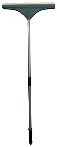 Selections Artificial Grass Astro Turf Garden Lawn Brush Broom with Soft Nylon Bristles