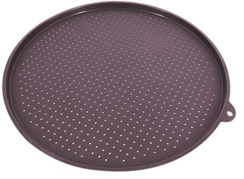 Molde Para Pizza Perforado - Molde Para Pizza Con Agujeros De 13.58