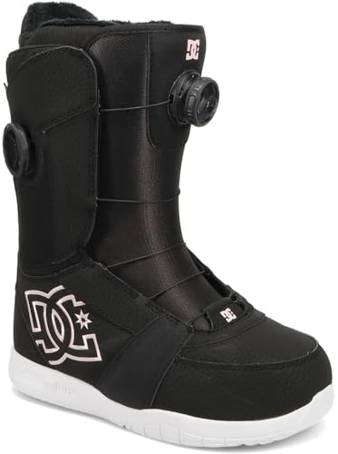 DC Shoes Lotus Woman Snowboard Boots UK 7.5 Black