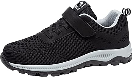 Zapatillas Diabeticos Mujer Zapatos Pies Hinchados ortopédicos Deportivos para Caminar ortopédicas Fascitis Plantar 2026
