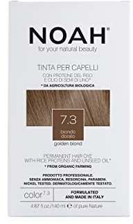 Noah Haarfarbe Nr. 7.3 Goldblond 140 ml