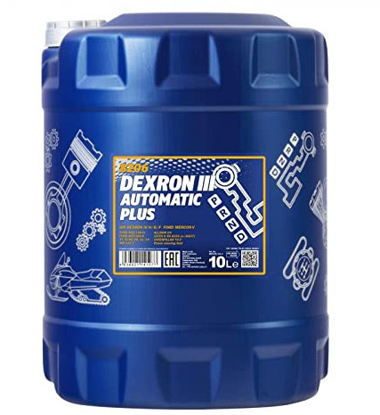 MANNOL Automatic Plus ATF DIII 10 L