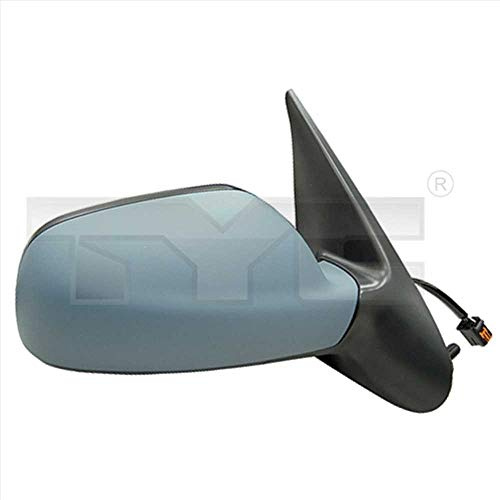 TYC 305-0141 Espejo retrovisor para ajuste elect. espejo con sensor de temperatura convexo derecha