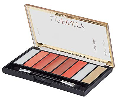 Max Factor Lipfinity Palette Nudes