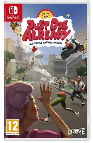 Nintendo Just Die Already Switch