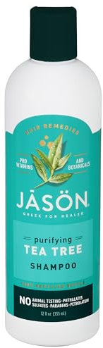 Jason Tea Tree Shampoo 12oz