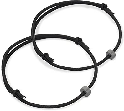 ECBANLI Bracelet Car Window Breaker Wrist Strap Escape Tool with Tungsten Bead & Handcuff Key (AHK3) - Wristbands Vehicle Emergency Escape, Shatter Tempered Safety Glass