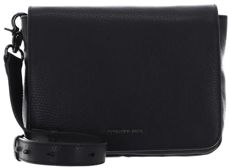 Mandarina Duck Damen Mellow Leather Hanting Bag, Schwarz P10fzt69