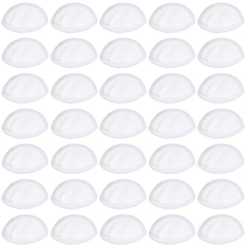 IMIKEYA 100pièces Coussin Allaitement Fin Jetable Anti-fuite Pour Vêtements Secs