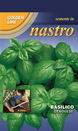 BASILICO ITALIANO CLASSICO A NASTRO