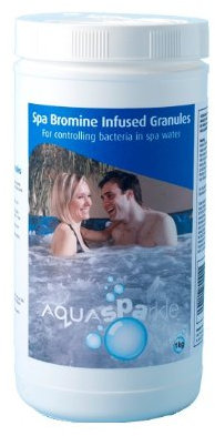 AQUASPARKLE Bromine Infused Granules 1kg