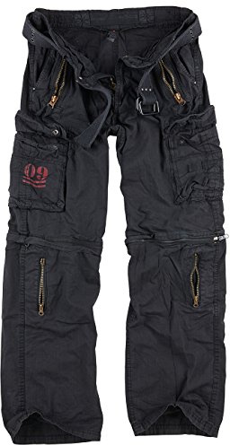 Surplus Royal Outback Pantalon - royalblack, XXL