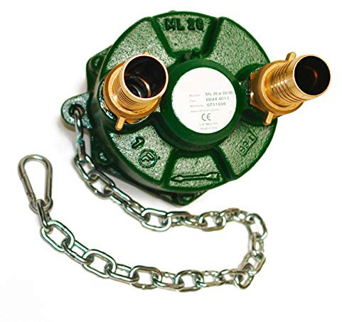 Pompe hydraulique auto-amorçante haute pression - ML-20 PTO - 25 bar