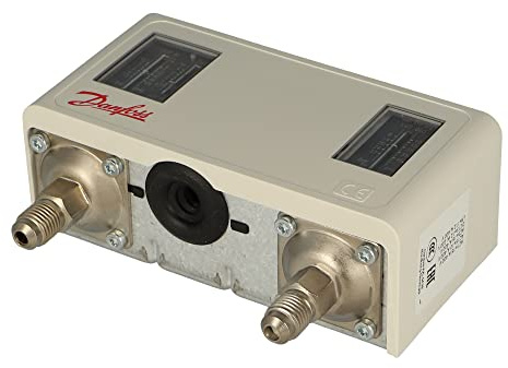 060-124366 | 060-124366 | DANFOSS KP15 PRESSURE SWITCH M/24