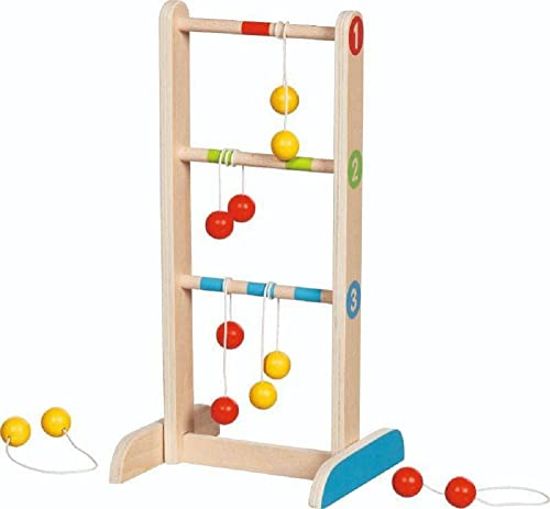 Goki - Golfspel i Trappa Babybollar, Flera färger (56694)