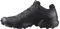 Salomon Speedcross Damen Trail-Laufschuhe, Outdoor-bereit, Stabilität, Passform, Black, 39 1/3