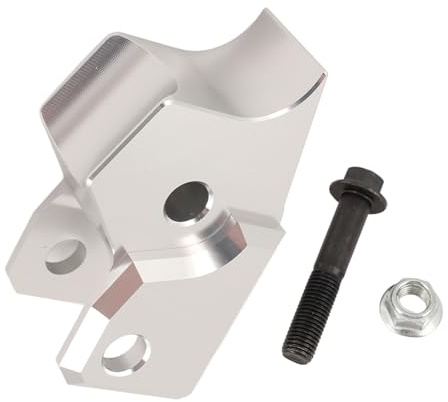 Kit de Levage D'amortisseur Arrière de 3 Pouces, Billette en Aluminium pour les Modèles Ryker 600-900, Fournit une Force de Levage Supplémentaire de 3 Pouces Au-dessus