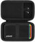 Aenllosi Harte Tasche Kompatibel mit Polaroid Hi-Print - 2nd Generation Printer，Polaroid Bluetooth-verbundener 2x3 Pocket Photo Drucker Hülle.(Nur Tasche)