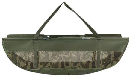 Sac de pesée portable et étanche pour pêche à la carpe, 116,8 x 43,2 x 35,6 cm