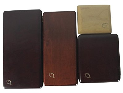 Ortola 1161-100 - Estuche 4 cañas fagot, color natural
