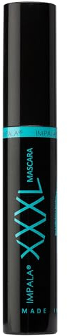 Impala - XXXL Black Mascara | Voluminöse Wimpern | Maximale Dichte | Glatte & flexible Textur | 13 ml