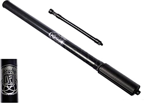 Gonfiatore / Pompa al Telaio 355 / 410 mm + Raccordo Bici Bacchetta / R / Olanda / Epoca UMBERTO DEI * BARILEMOTO *