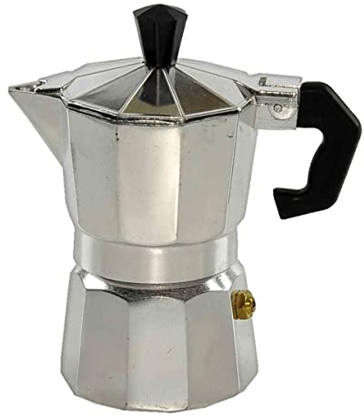 casa contè CAFFETTIERA TZ.1 CUBANYTA, Multicolour, One Size