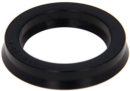 Othmro USH Nitrile Rubber Oil Seal Sealing Washer for Cylinder Piston Rod 22.4 x 30 x 5mm 1pcs
