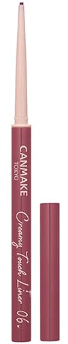 Canmake Creamy Touch Liner 06 Foggy Plum