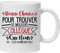 Cadeau Collègue De Travail | Bonne chance pour trouver de meilleurs collègues que nous | Mug Cadeau Collègue De Travail | Tasse travail - Départ Collègue