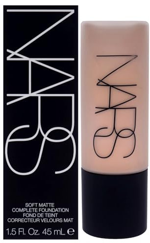 NARS Soft Matte Complete Foundation - M2.5 Sahel for Women 1,5 oz Foudation