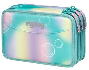 ergobag Reflex Glow-Edition Maxi Pencil Case ZauBärwelt