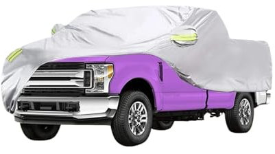 Funda Protectora Funda para Camioneta para Cadillac para EXT Funda para Todo Tipo De Clima Protección contra El Polvo Los Escombros Viento Cubierta Completa Coche