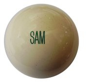 Aramith Bola Billar Blanca Magnetica 57.2mm Infalible 5569-