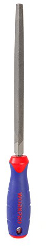 WORKPRO W051007 8 In. Triangular File (Single Pack)