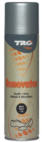 TRG The One Renovator, Wildleder-, Nubuk- und Mikrofaser-Erneuerungsspray, Beige (130 Beige), 250 ml