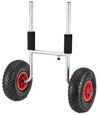 Cambridge Kayaks ES, Carro Plegable Transporte Kayak