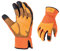 Vgo... 1 Paar Gartenarbeitshandschuhe, Sicherheitshandschuhe，Arbeitshandschuhe für Damen, pannensicher, dornensicher, Anti-Rutsch (SL7475)