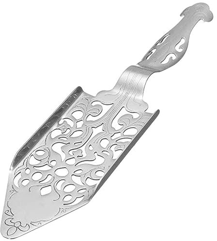 DECHOUS Inossidabile Per Assenzio Spremi Strumento Multifunzionale Per Cocktail Per Collezionisti e Appassionati Assenzio