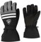 Rossignol Herren Handschuhe Skihandschuhe Action IMPR, Farbe:Grau, Artikel:-280 heather grey, Größe:M