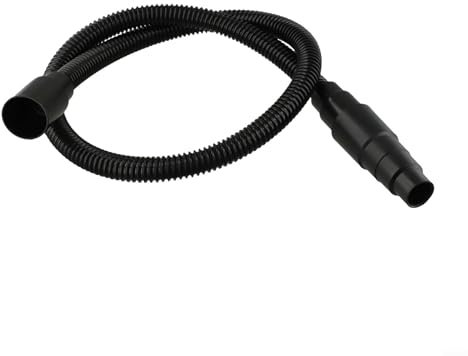 Manguera flexible y adaptador de 1 m para sistema de extracción de polvo Karcher