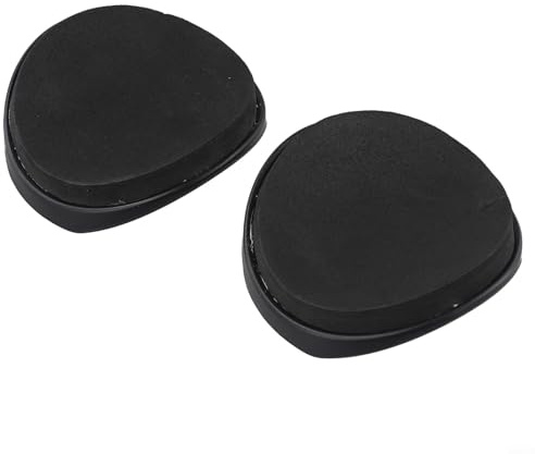 Niceminiwall 2Pcs Bike Arm Pads Foam Rest - Home Trainer TT-time Trial Bar Handlebar Triathlon-extensions - EVA Padding For Cycling - Stationary Bike Cushions