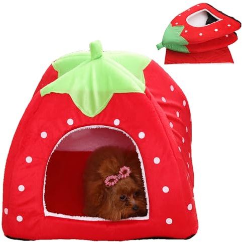 Casetta per Conigli,Letto per Porcellini d'India,Casa Invernale per Piccoli Animali Domestic,Cuccia per Conigli Inverno Calore,Cuccias per Criceto,Cuccia per Piccoli Animali,per Criceti,Cincillà