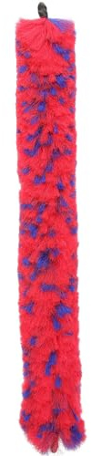 HOODANCOS Spazzola Pulizia Strumento a Fiato con Setole Morbide Strumento Manutenzione Fiati Scovolino Durevole per Pulitore Flauto e Sassofono Tenore Accessorio Essenziale per Strumenti