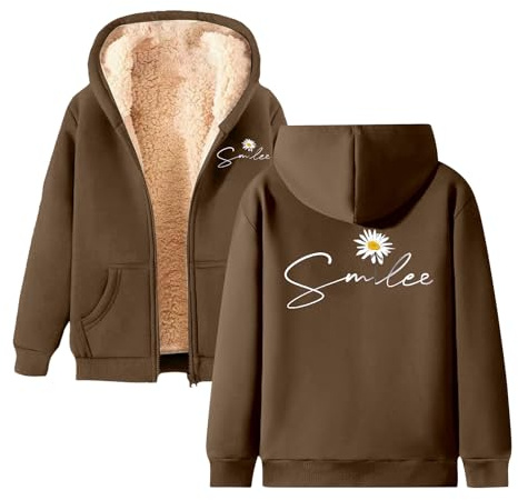 Pull Femme Hiver Chaud Hoodie Bleu Marine Sweat Sport Longue Kawaii Chic Cachemire Veste Mi-Saison Vert Polaire a Capuche Vêtements Grande Taille Camionneur