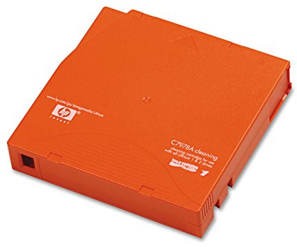 HPE C7978A Reinigungsgeräte & -tücher, Orange